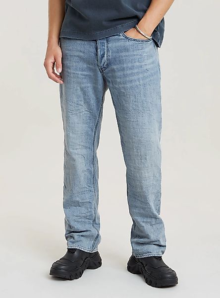 G-STAR 5-Pocket-Jeans "Dakota Regular Straight Jeans" günstig online kaufen