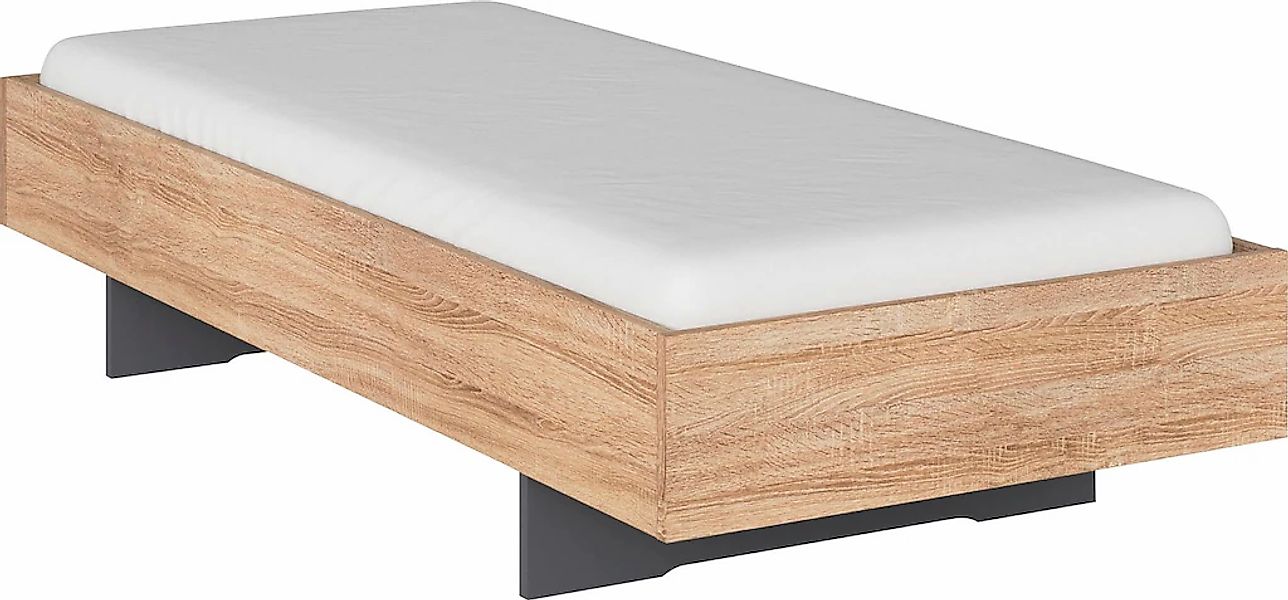 rauch Futonbett "Phoenix" ohne Kopfteil günstig online kaufen