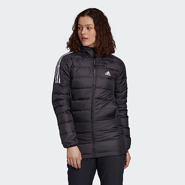 adidas Sportswear Daunenjacke ESSENTIALS DAUNENPARKA günstig online kaufen