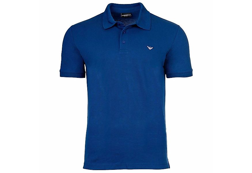 Emporio Armani Poloshirt Herren Poloshirt Baumwolle ESSENTIAL günstig online kaufen