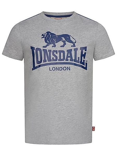 Lonsdale T-Shirt Henconner Herren T-Shirt normale Passform günstig online kaufen