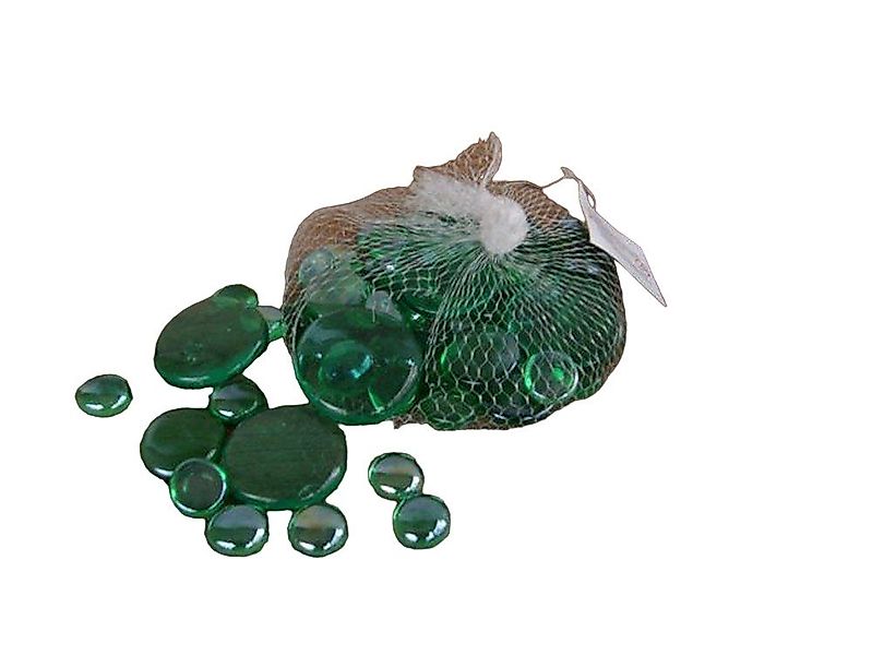Deko-Impression Dekosteine Glasnuggets, Dekosteine, Zierkies, geschliffene günstig online kaufen