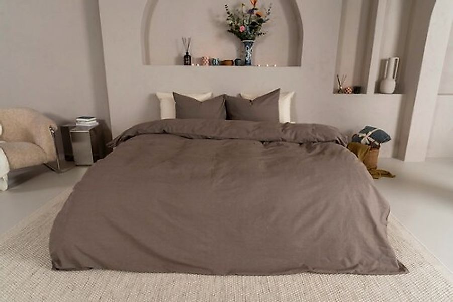 kayori Bettwäsche »Kai« 2 Stk. tlg. 100% Baumwoll-Renforcé günstig online kaufen