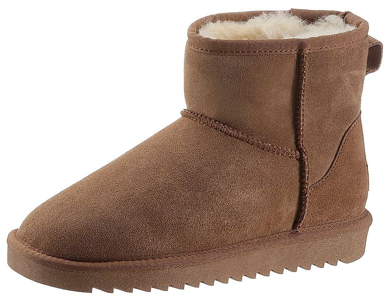 Ara Alaska Classic Short Schlupfboots, Winterboots zum Schlupfen in bequeme günstig online kaufen