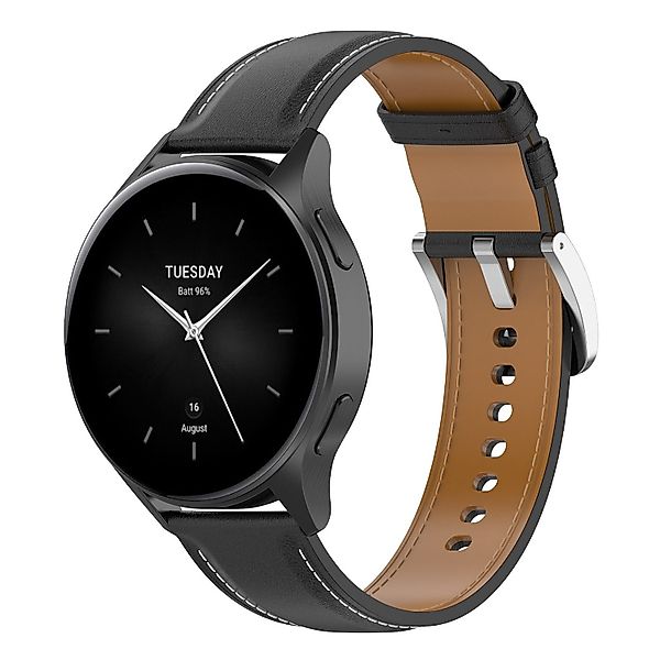 Wigento Smartwatch-Armband Für Xiaomi Watch 2 günstig online kaufen