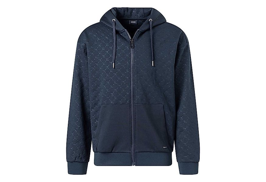 JOOP! Sweatshirt Herren Sweatjacke Polyester günstig online kaufen