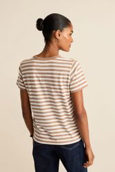 Next T-Shirt Essential Kurzarm-T-Shirt mit Rundhalsausschnitt günstig online kaufen