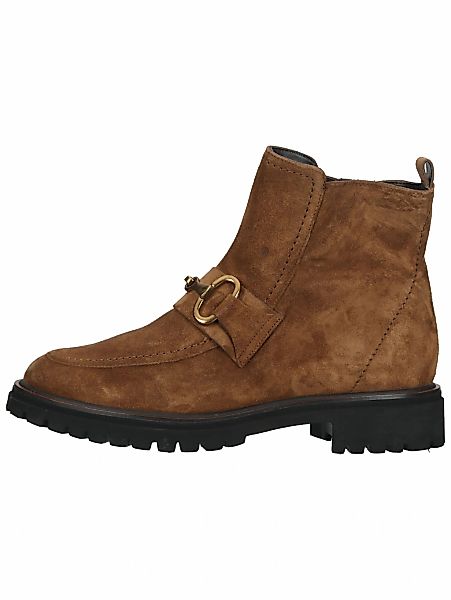 Paul Green Stiefelette "Paul Green Stiefelette Veloursleder" günstig online kaufen
