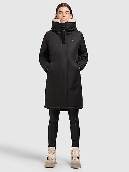 khujo Kurzmantel "SEMIE2" günstig online kaufen