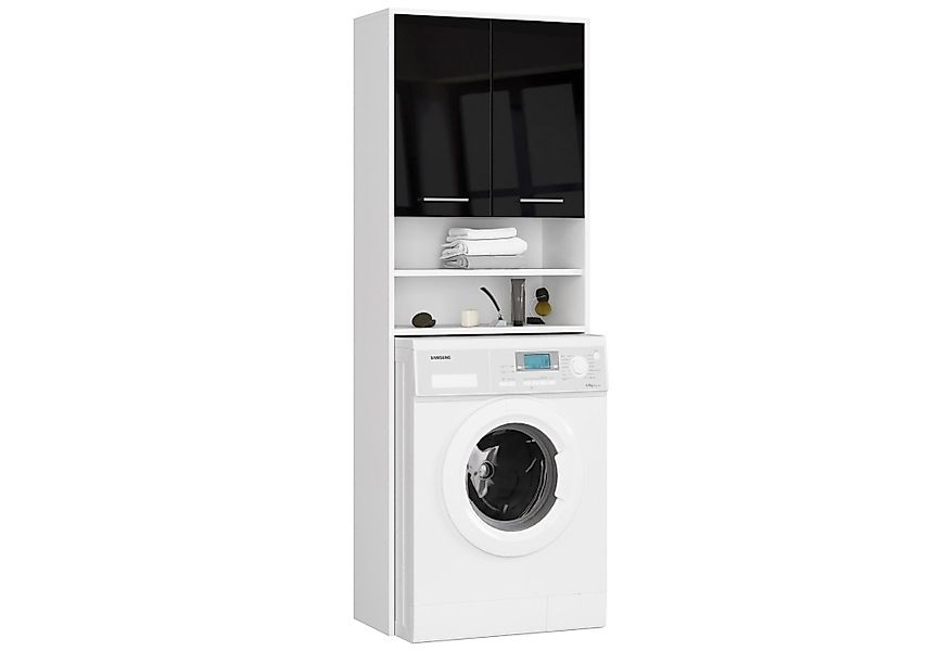 Home Collective Waschmaschinenumbauschrank Waschmaschinen-Badezimmerschrank günstig online kaufen