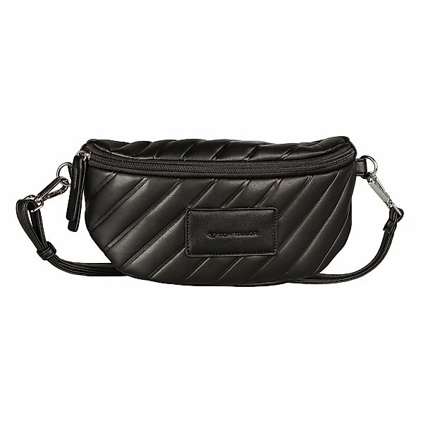 TOM TAILOR Bauchtasche "Mirela" weich wattiert und elegant in trendigen For günstig online kaufen