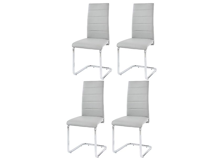 loft24 Freischwinger Adrian (Set, 4 St), günstig online kaufen