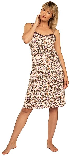 Eskimo Nachthemd Damen Nachthemd Spaghetti Träger günstig online kaufen