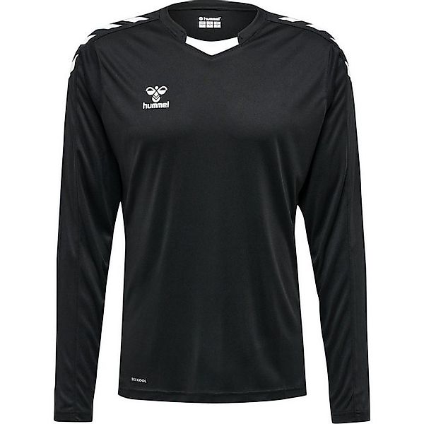hummel Langarmshirt Hummel Herren Langarm Trikot hmlCore XK Poly Jersey L/S günstig online kaufen
