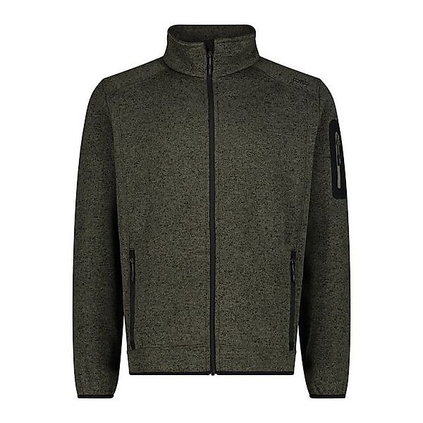 CMP Funktionsjacke MAN JACKET OLIVE-NERO günstig online kaufen
