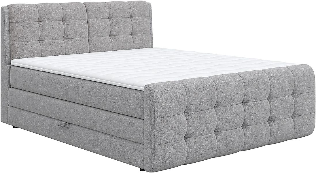 COTTA Boxspringbett Fort mit Bettkasten, inkl. günstig online kaufen