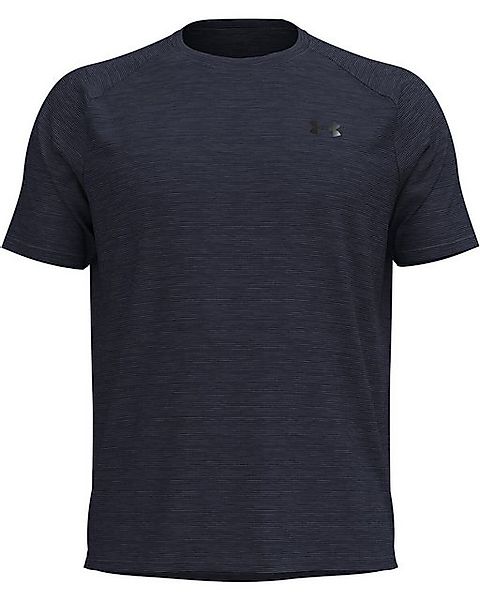 Under Armour® Kurzarmshirt UA TECH TEXTURED SS DOWNPOUR GRAY günstig online kaufen