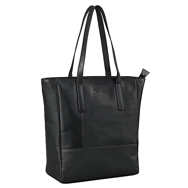 Benthill Shopper Damen Echt Leder Handtasche günstig online kaufen