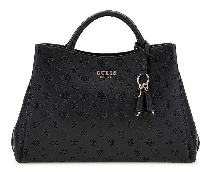 Guess Schultertasche Large Girlfriend Satchel günstig online kaufen
