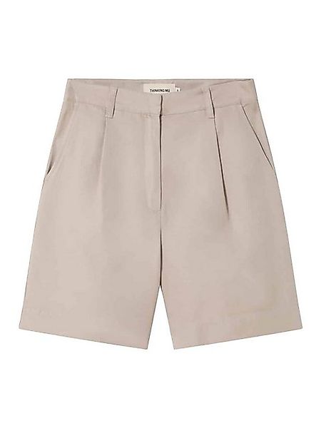 Thinking Mu Bundfaltenhose Hemp Lia Shorts günstig online kaufen