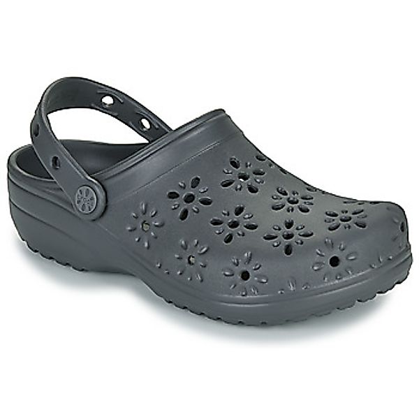 Crocs  Clogs Classic Floral Cut Out Clog günstig online kaufen
