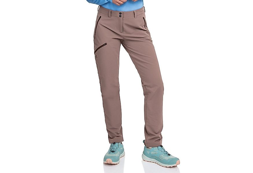 Schöffel Softshellhose Pants Ascona Warm L winddicht, wasserabweisend, atmu günstig online kaufen
