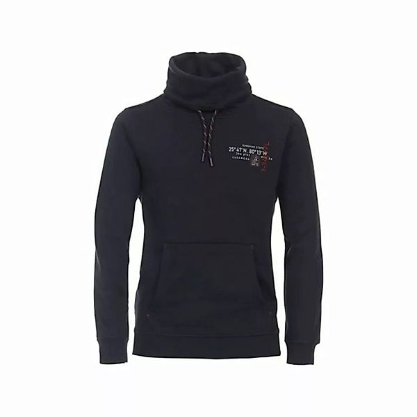 CASAMODA Sweatshirt Sweatshirt,Snood günstig online kaufen