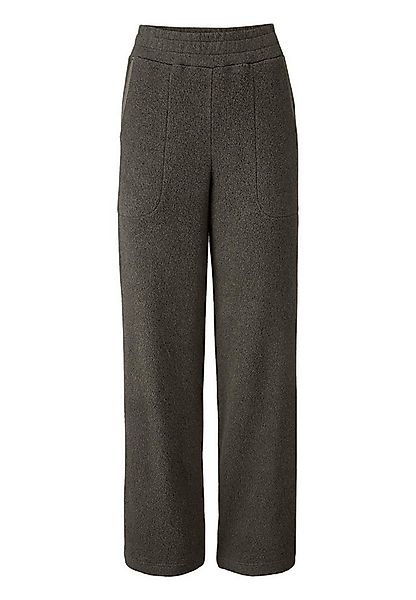 Hessnatur Fleecehose Relaxed ACTIVE LIGHT aus reiner Bio-Baumwolle (1-tlg) günstig online kaufen