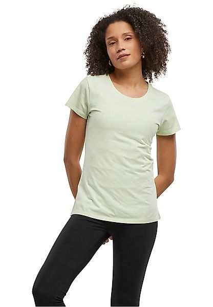 urbandreamz T-Shirt Damen Kurzarm T-Shirt Rundhals günstig online kaufen