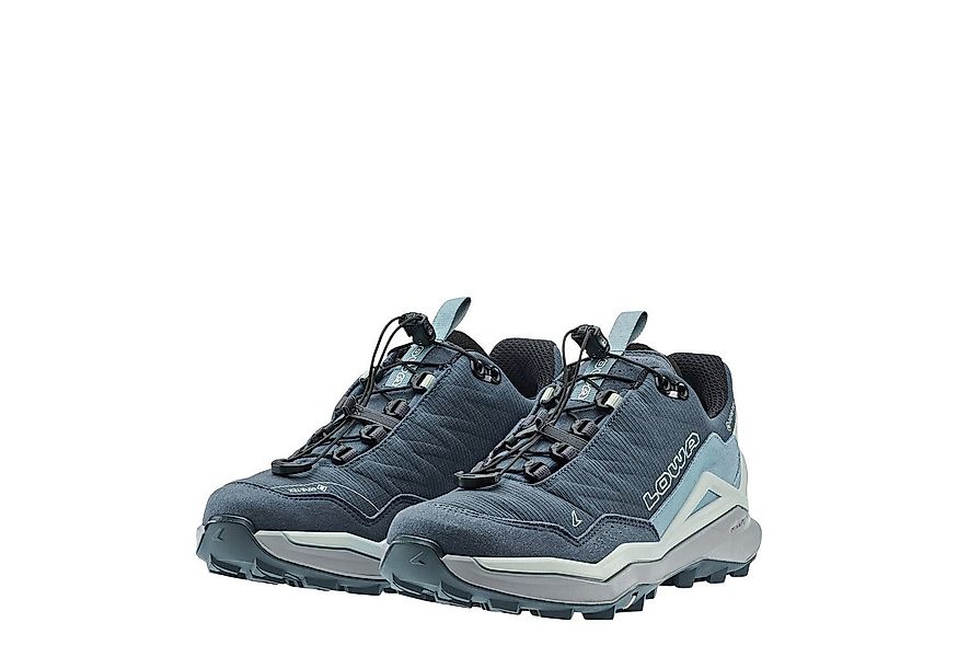 Lowa MADDOX PRO GTX LO SL WS Wanderschuh wasserdicht dank Gore-Tex Membrane günstig online kaufen