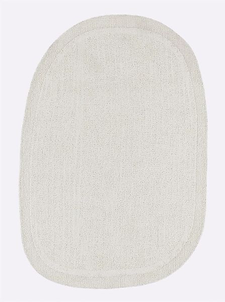 heine home Teppich oval 5 Höhe günstig online kaufen