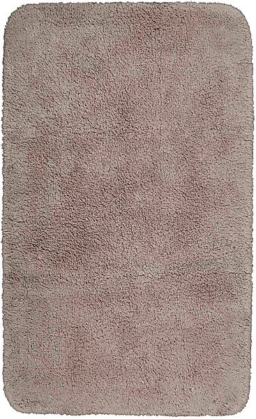 Wecon home Basics Badematte "Ole WB-2721" Höhe 20 mm fußbodenheizungsgeeign günstig online kaufen
