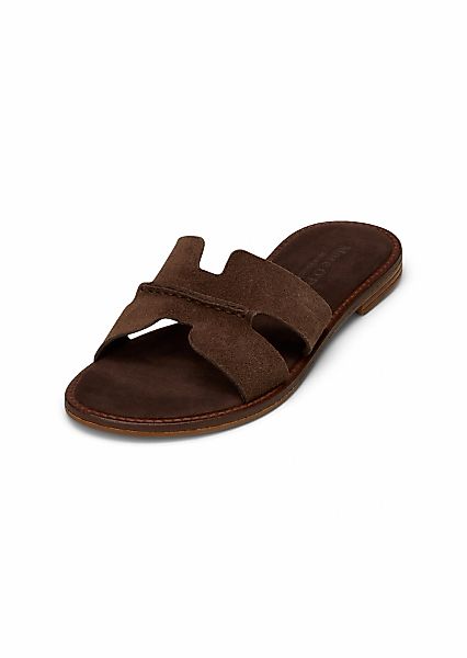 Marc OPolo Sandale "mit modernen Cut-Outs" günstig online kaufen