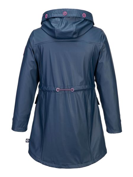 Schietwetter Regenmantel Damen Regenjacke Parka günstig online kaufen