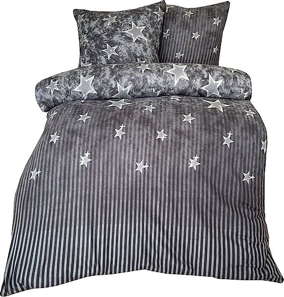 One Home Bettwäsche Winter Fleece, Fleece, günstig online kaufen
