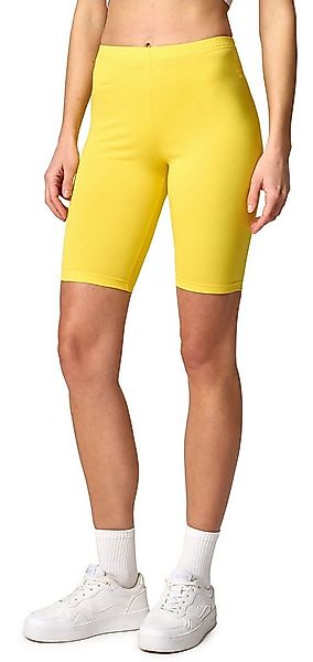 Merry Style Leggings Damen Kurze Hose aus Baumwolle MS10-200 (1-tlg) elasti günstig online kaufen