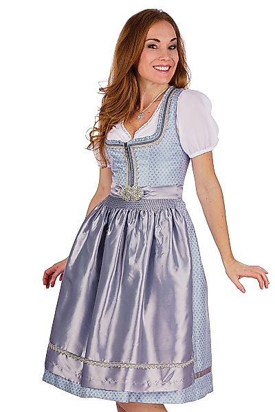 MarJo Dirndl Midi Dirndl 2tlg. - günstig online kaufen