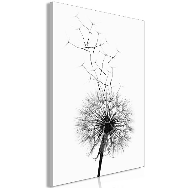 Wandbild - Dandelion (1 Part) Vertical günstig online kaufen