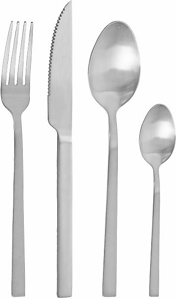 PINTINOX Besteck-Set "DUKE" in moderner und zeitloser Formgebung günstig online kaufen