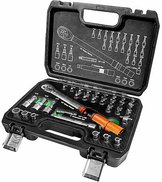 BM-Werkzeuge Drehmomentschlüssel, (Set) günstig online kaufen