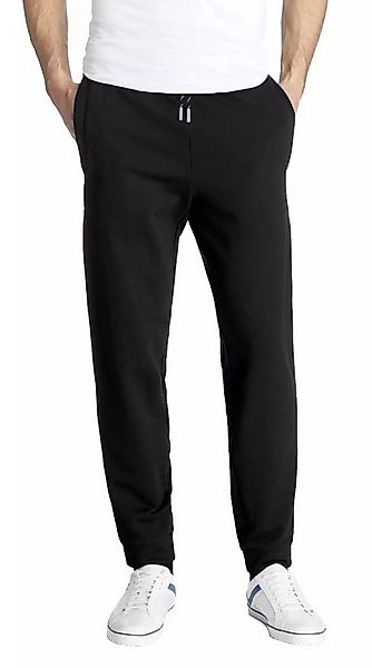 BOSS Jogginghose Hadiko Curved Jogger Kordelzug-Bund für eine anpassbare Pa günstig online kaufen