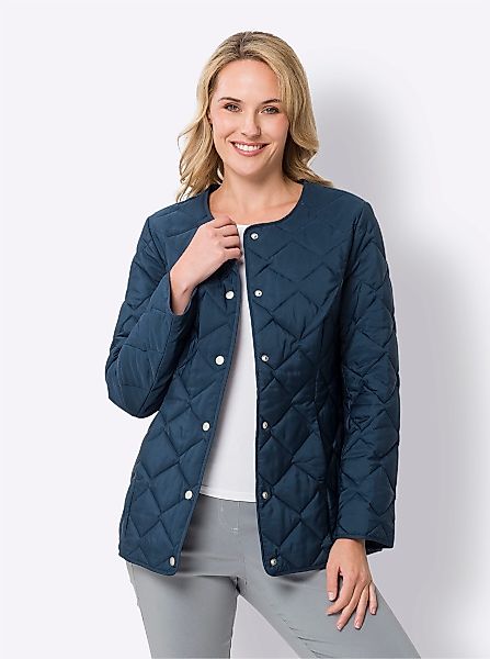 Sieh an! Allwetterjacke Steppjacke günstig online kaufen