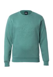 FORSBERG Sweatshirt Sweatshirt mit 3D Logo günstig online kaufen