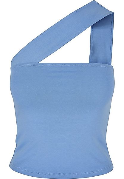 URBAN CLASSICS Tanktop Urban Classics Damen Ladies One Strap Top (1-tlg) günstig online kaufen