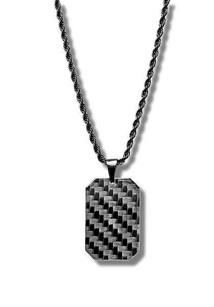 CRBNCNCPT Kette mit Anhänger Carbon Dog günstig online kaufen