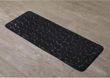 LikeKa Badematte Badezimmerteppich Badteppich weich Badvorleger günstig online kaufen