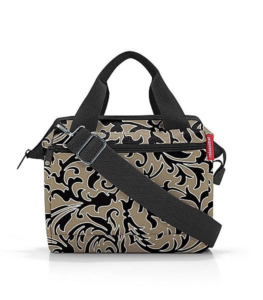 REISENTHEL® Tragetasche ALLROUNDER CROSS, Braun, Schwarz, 4,7 Liter (1-tlg) günstig online kaufen