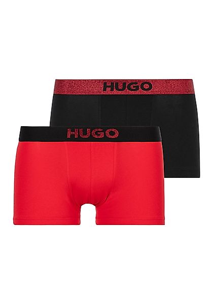 HUGO Trunk (Set, 2) mit angesetztem günstig online kaufen