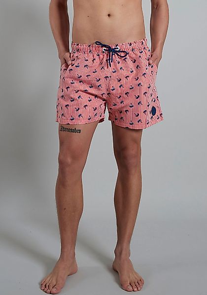 CECEBA Badeshorts, mit tollem Print für warme Sommertage günstig online kaufen