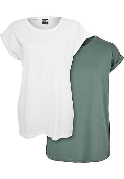 URBAN CLASSICS T-Shirt Urban Classics Damen günstig online kaufen